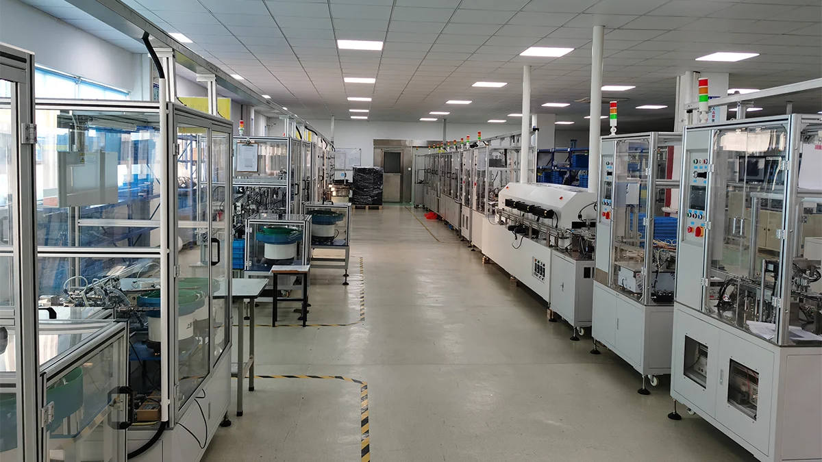 Ningbo Wante Electronics Tech Co., Ltd.