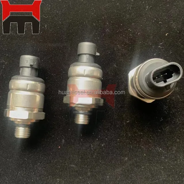K19 QSK19 K50 diesel engine auto pressure sensor 3408519 5594385 