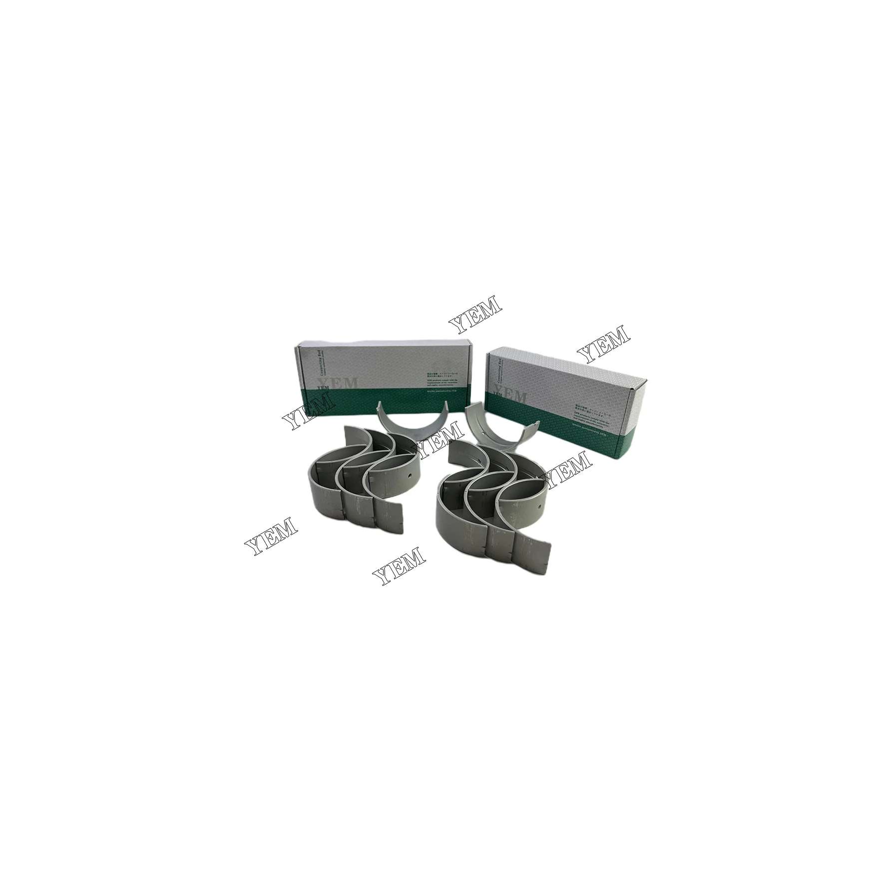 S6B3 Main Bearing for Mitsubishi Engine Part Heavy Duty Engine Parts