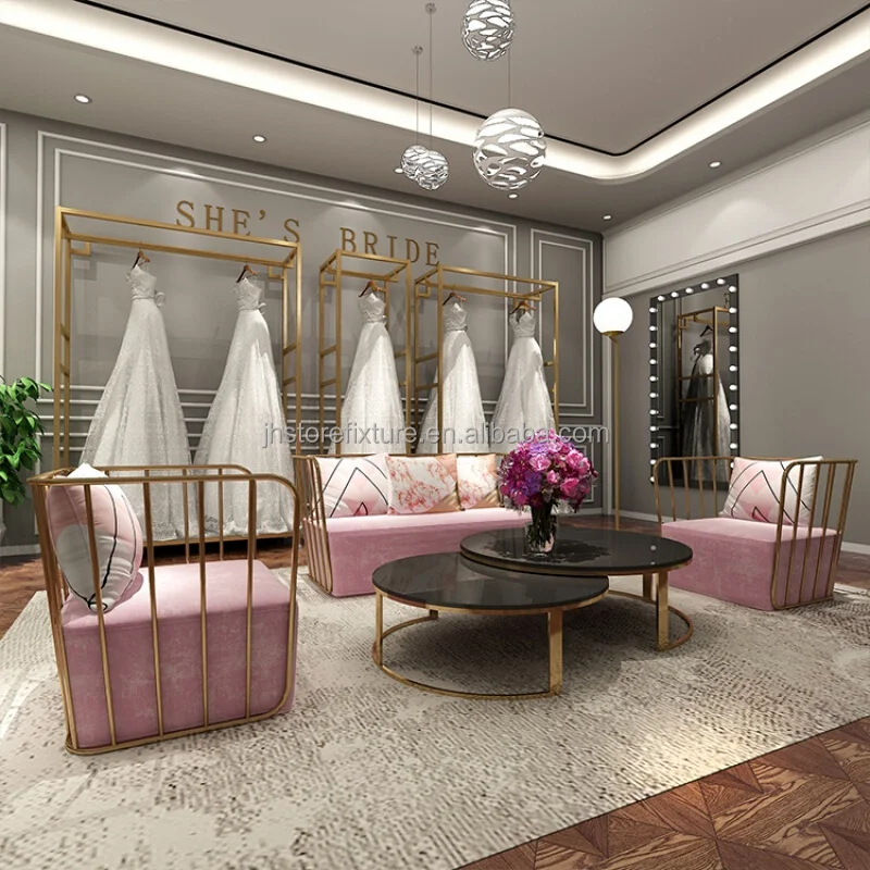 wedding dress shop interior design Display Bridesmaid Dress Website Design Dress Shops Luxurious Wedding Dress  Shop Interior Designs