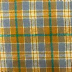 Пряжа окрашенная в клетку из чистого хлопка, зимняя фланелевая ткань для рубашек