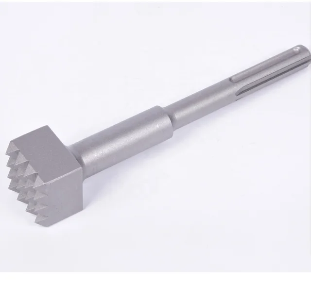 Factory supply  40Cr SDS MAX BUSHER/Breakthrough hammer Concrete  drill bit  Hammer Chisel Tool