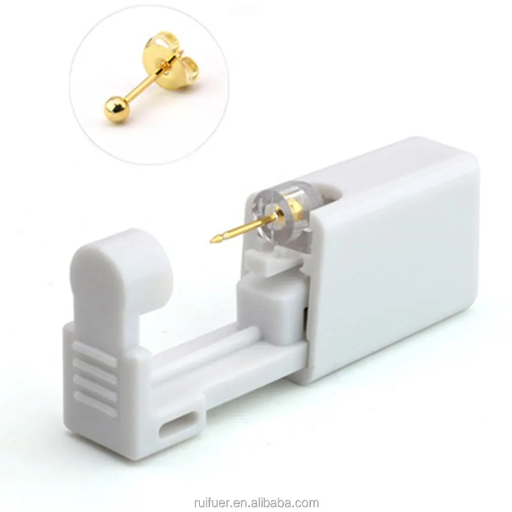 自穿耳一次性自穿耳套件安全穿耳套件工具