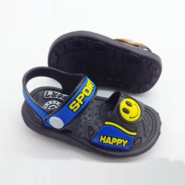 
 Мода 2020 ПВХ Лидер продаж EVA Детские дизайнерские сандалии  