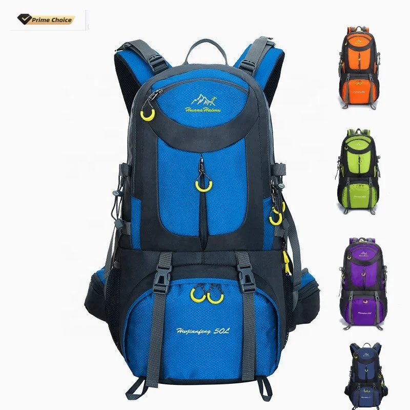 Ultralight Waterproof Backpacks - Ideal for Hiking & Travel