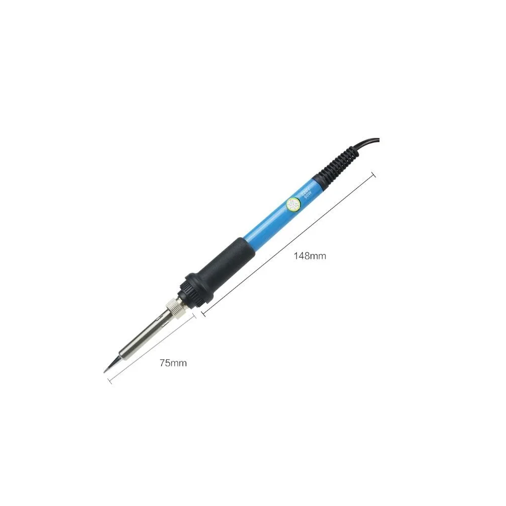 Soldering Iron 806 Inner Thermal Adjustable Temperature Electric Iron  936 Thermostatic Iron 60W