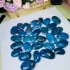 Blue Moonstone Palm Stone