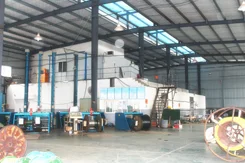 ZHIZHENG factory expanded polyolefin heat shrink tubing