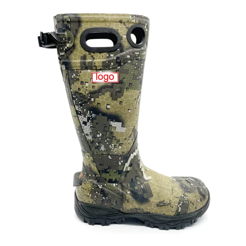 Stivali Da Caccia Impermeabili In Gomma Neoprene 1000g Isolati Caldi Invernali  Stivali Da Fango - Buy Camo Caccia Stivali,Neoprene Stivali Di  Gomma,Impermeabile Stivali Da Caccia Product on Alibaba.com