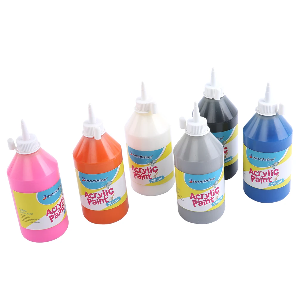 250ML Best Selling Wholesale Cheap Portable Angelus Acrylic Paint