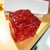 Fromage (Vaseline) 7 cm - Rouge Neuf