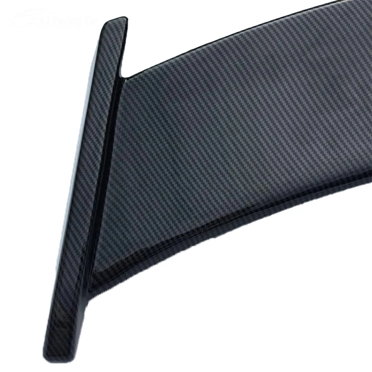 Trd Rear Wing Car Accessories Car Rear Wing Spoiler Auto Refit Roof Spoiler Rear ...