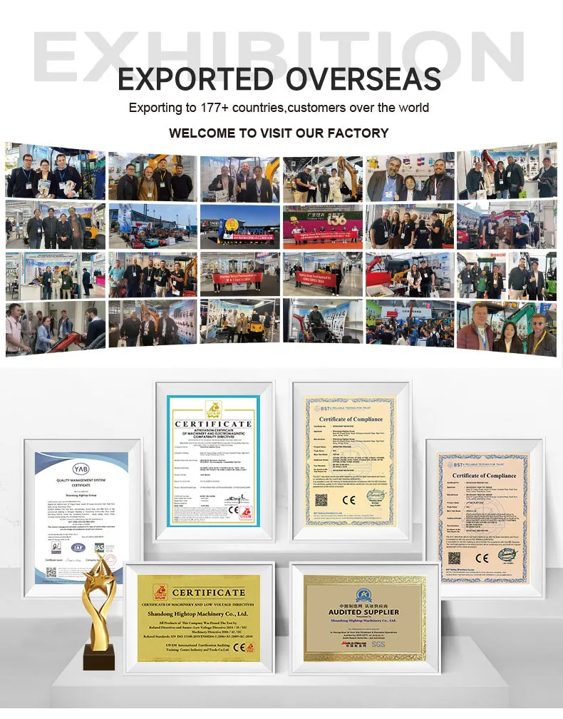 Trade show participation