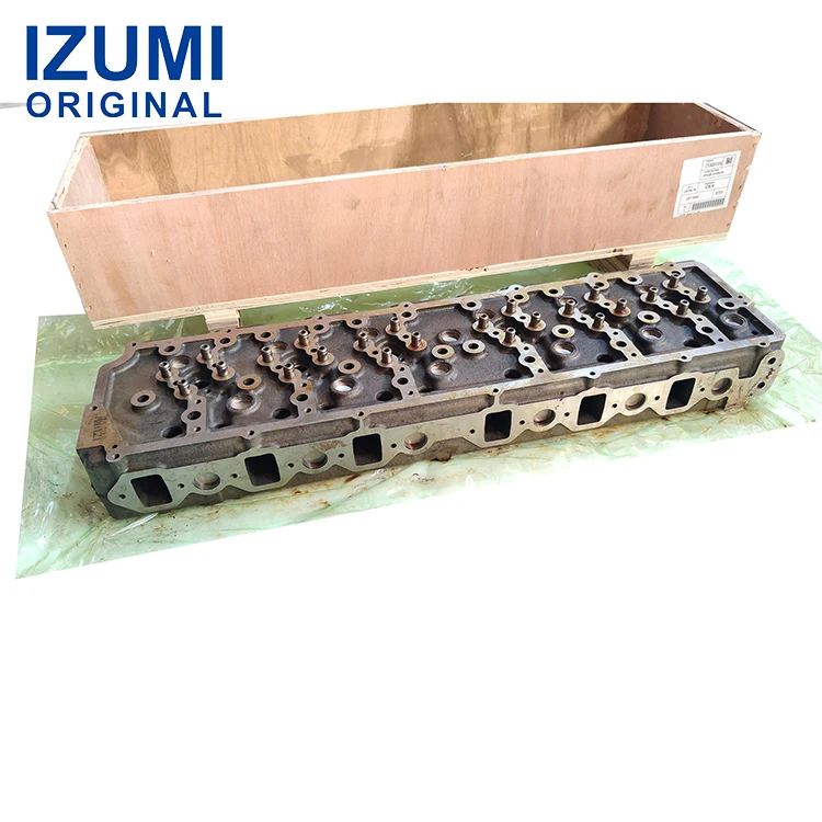 IZUMI ORIGINAL C6.4 Cylinder Head C6.4 Engine Cylinder Head 297-7644 E320d E321d Engine 294-1682 For Caterpillar