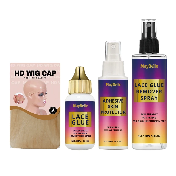 Tapein Hair Extension Remover Spray Adhesive Solvent Lace Glue Toupee