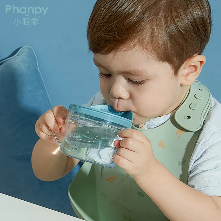 Sippy Cup with Straw – Phanpy Official Online Store