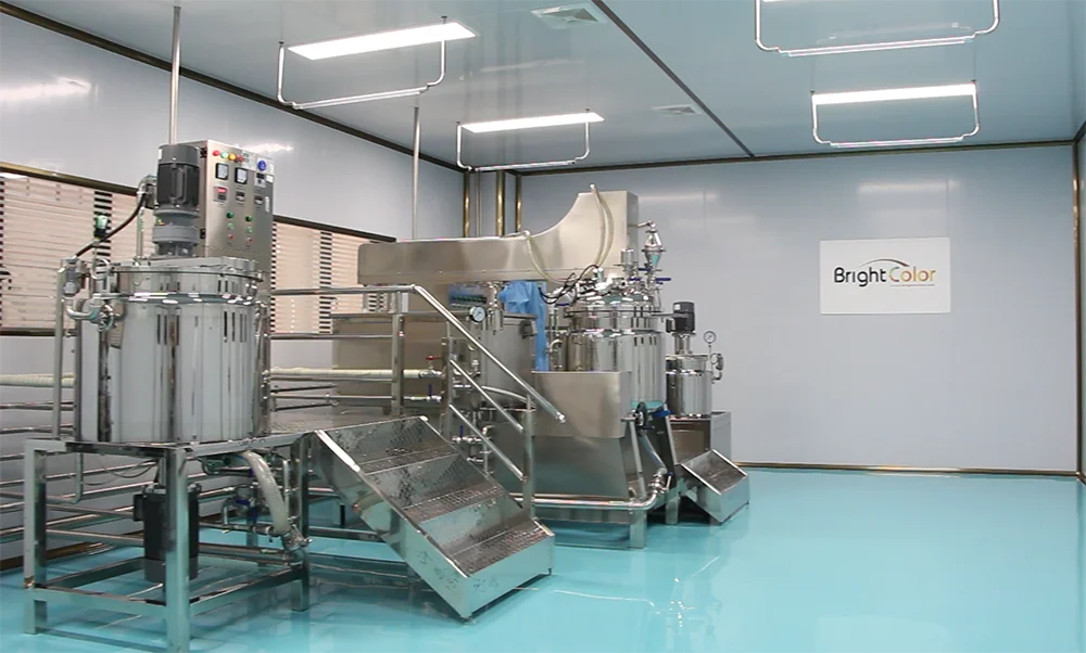 Foshan Brightcolorink Biotechnology Co., Ltd.