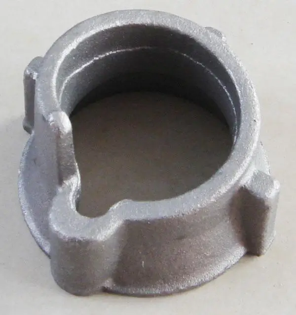 China Professional OEM Steel Forged Hot Die Forging Parts with Custom Forging Services