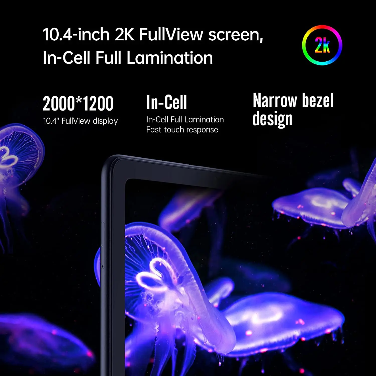 Alldocube IPlay 40 Proの価格で最高のAndroid 11タブレット