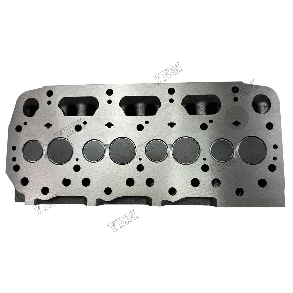 Advantage Supply Cylinder Head Suitable for Perkins 404D-15 Engine Parts 6