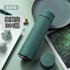 Flat lid 304 stainless steel - Forest green