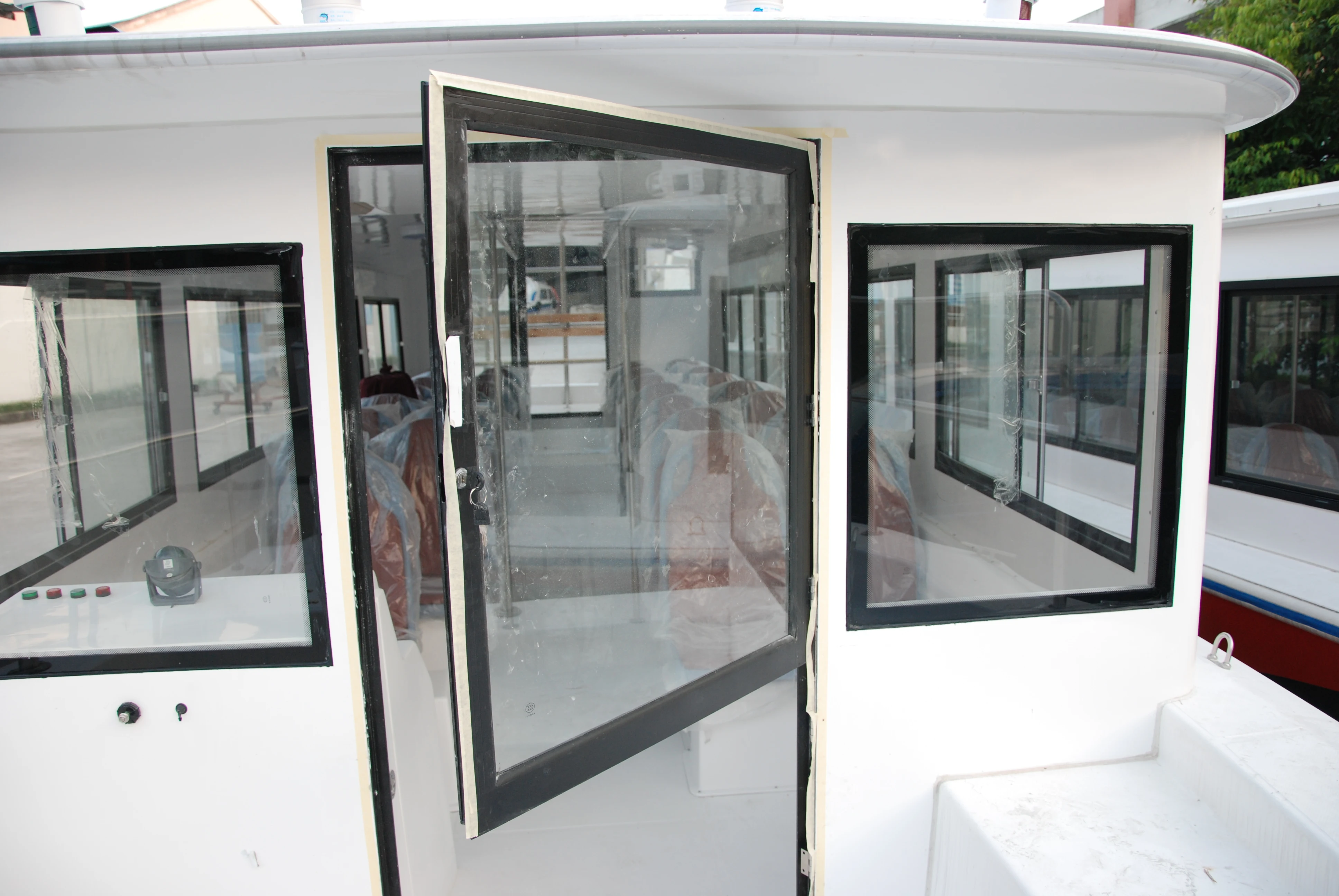 
 Пассажирская лодка HA1250  