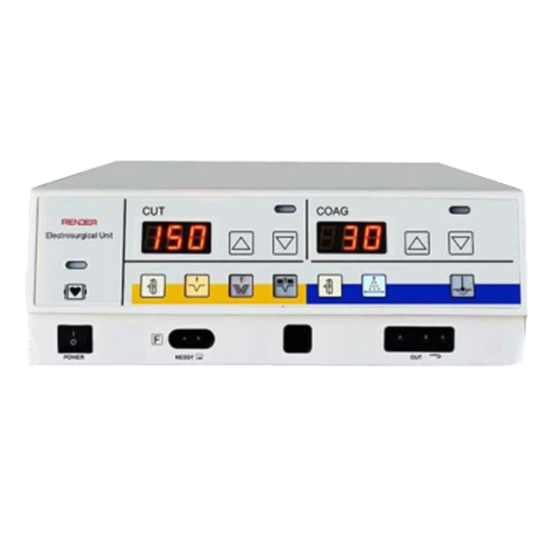 High Quality Ligasure Vessel Sealing Function Electrosurgical Unit Diathermy Machine