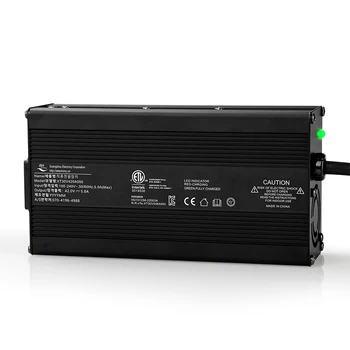 12v 24V 48V 72V Ito batteries charger lifepo4 battery charger smart lead acid battery charger