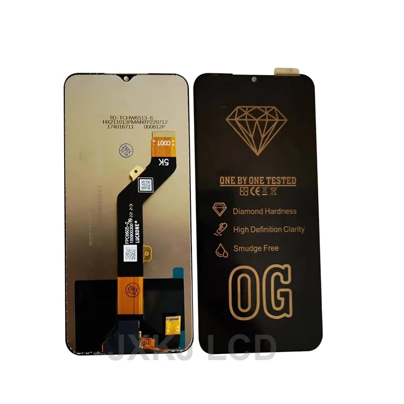 lcd infinix x6512