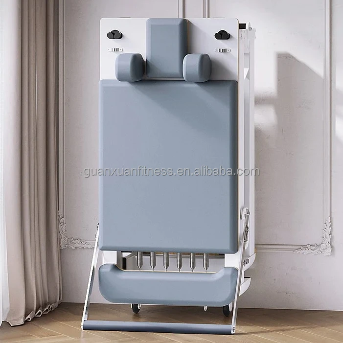 Foldable Wooden Pilates Reformer Machine With Malawi