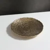 20*2,5 cm de oro tamaño pequeño trefilado placa