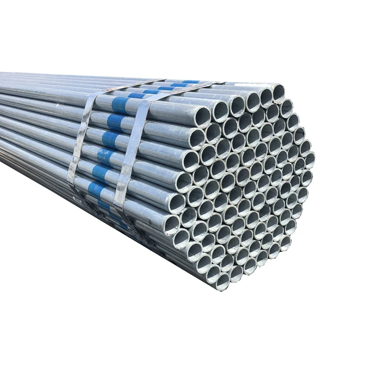 Q235/Q235b/Q195 Hot Dipped Galvanized Steel Pipe