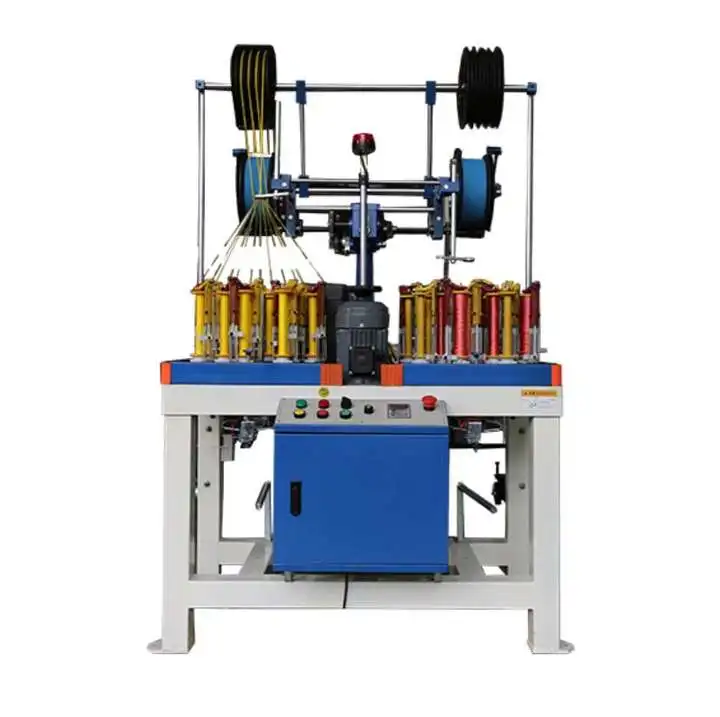Stures Cutter Machine 16 Spindle Surgical Suture Making Machine - High Speed & Quality