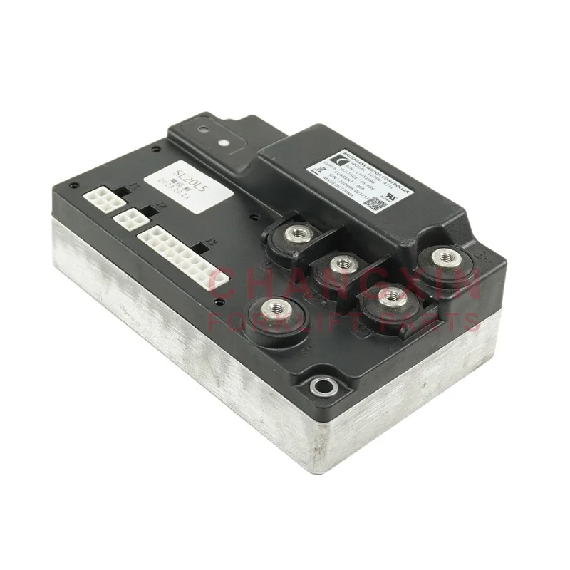 CURTIS Permanent Magnet Controller (36-48V/90A) 1226BL-4151