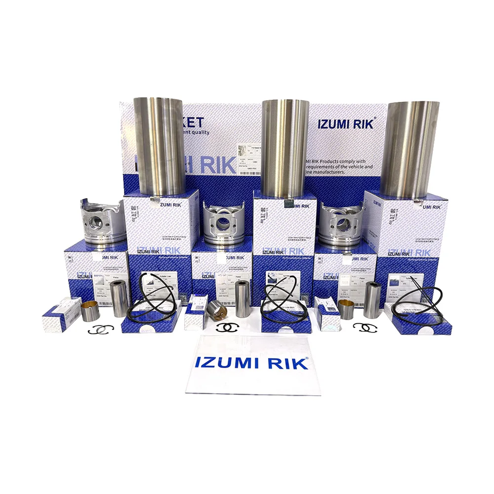 IZUMI RIK 3D68E 3D72 3D74 3D74E Overhaul Rebuild Kit for Yanmar Construction Machinery Engine Parts