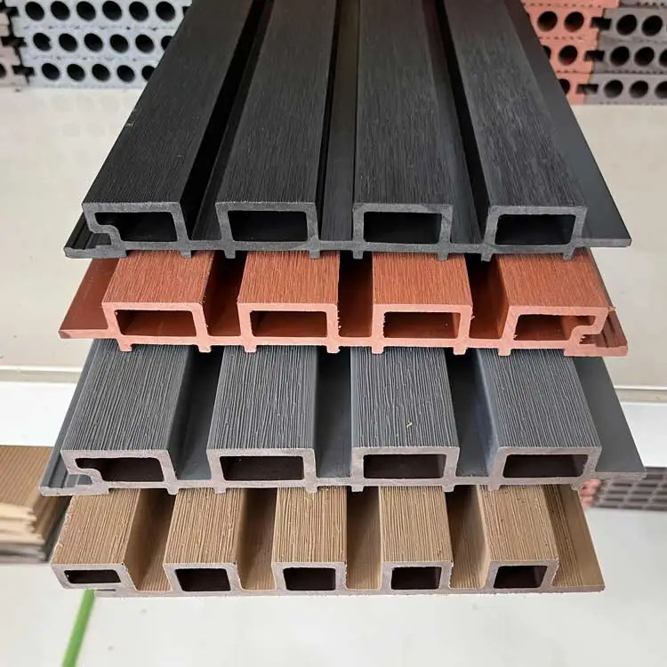 WPC Wall Panels - Durable and Stylish Outdoor Cladding