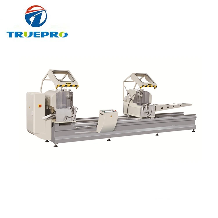 Lock Hole Milling Machine For Aluminum PVC Windows And Doors Aluminum Copy Router Machine supplier