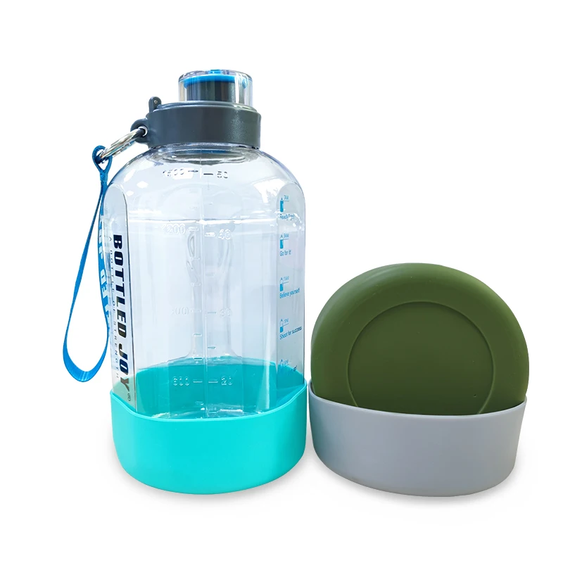 DRBIT Silicone Bumper Boot Anti-Slip Water Bottle Bottom Cover Silicon –  BABACLICK