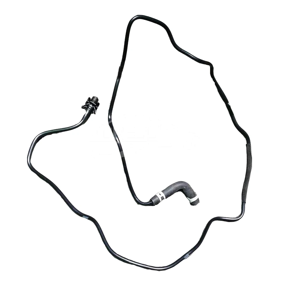 Hose Overflow F1F18K012DF F1F18K012DE Coolant Pipe Water Hose Radiator... — 2