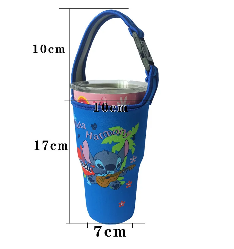 Buy Wholesale China Stitch Thermos Cup Sets Insulation Cup Set Water Bottle  Set Thermos Cup Holder & Cups Set at USD 1.9