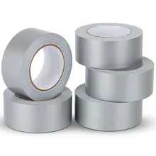 UV Resistant Writable Pressure Sensitive Single Side Gaffa Tape Adhesive Threaded Waterproof Cloth Duct Tape Custom