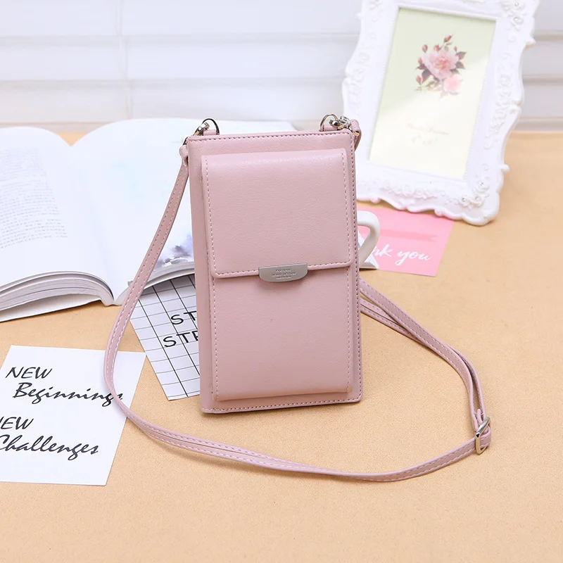 Women's Multifunction Cell Phone Purse