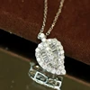 White Gold  Necklace
