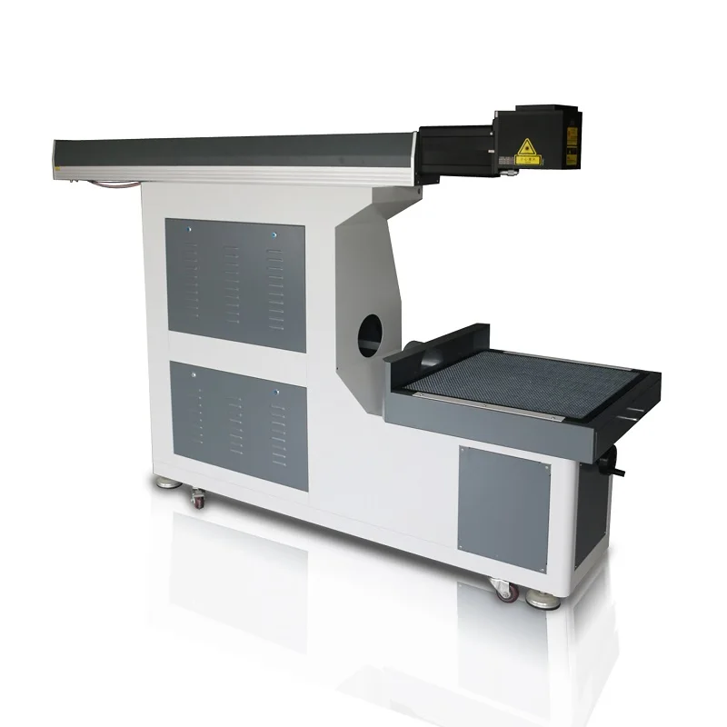 LGP Light Guide Panel Dotting Machine LGP Laser Marking Machine Dynamic CO2 Laser Marking Machine
