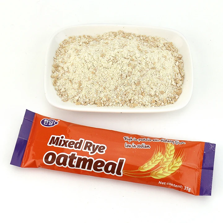 oatmeal milk
