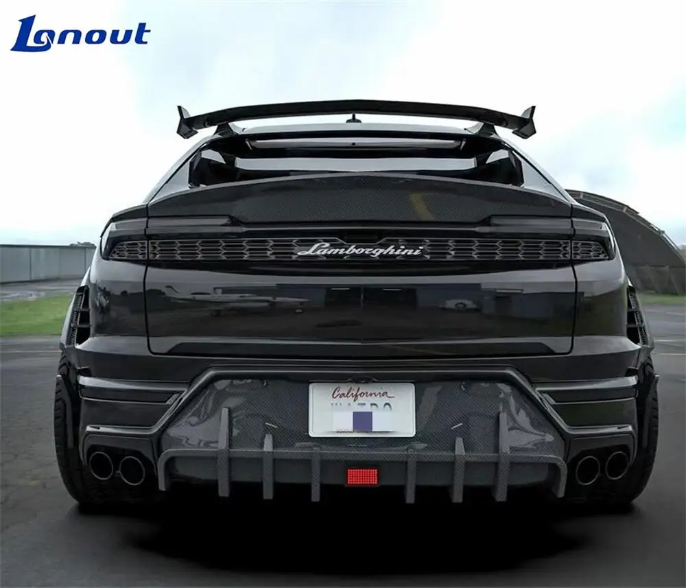 Kit de Carroceria para Lamborghini Urus foto 6