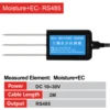 Humidité+EC-RS485