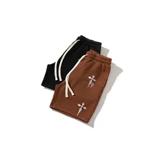 Pantaloncini da spiaggia personalizzati per costumi da bagno estivi da uomo che eseguono compressione in rete dimagrante271_voghion.com