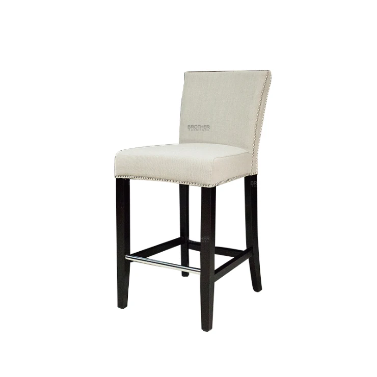 Hot Sale Custom Modern American Village Vintage Antique Stool High Bar Counter Chair For Kitchen Buy American Village Vintage Antique Stool Bar Chair Bar Chairs For Kitchen High Chair Bar Counter Product On