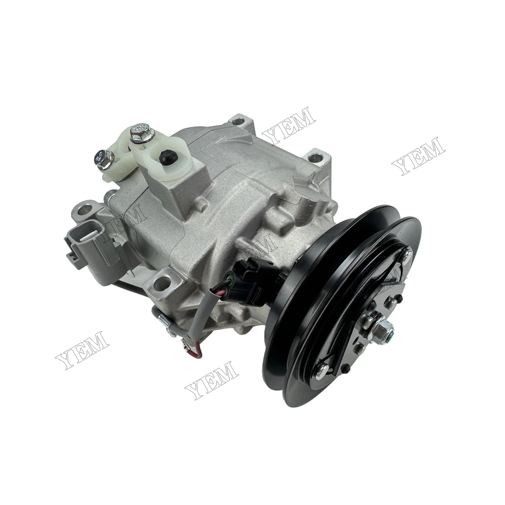 6A671-97110 6A671-97114 Compressor for Kubota Diesel Engine Parts 2